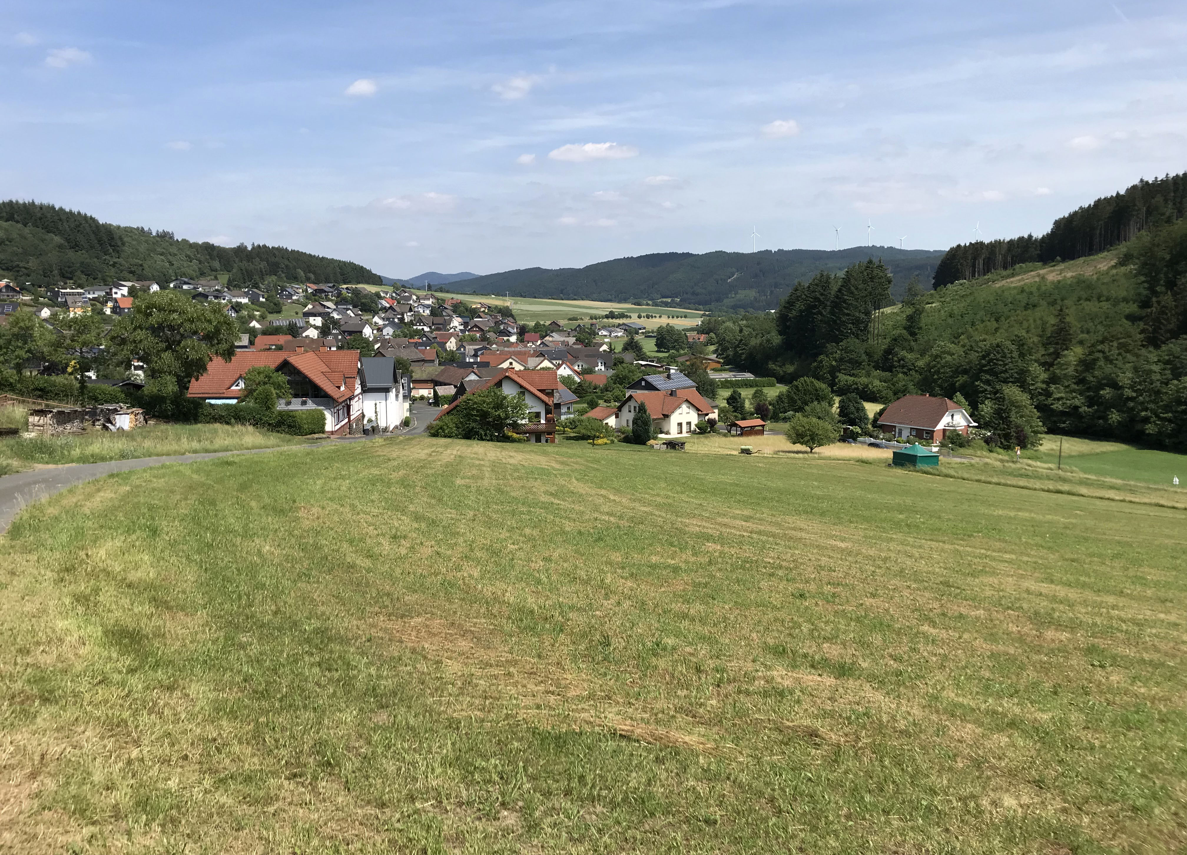 Wiesenbach WanderHeimat