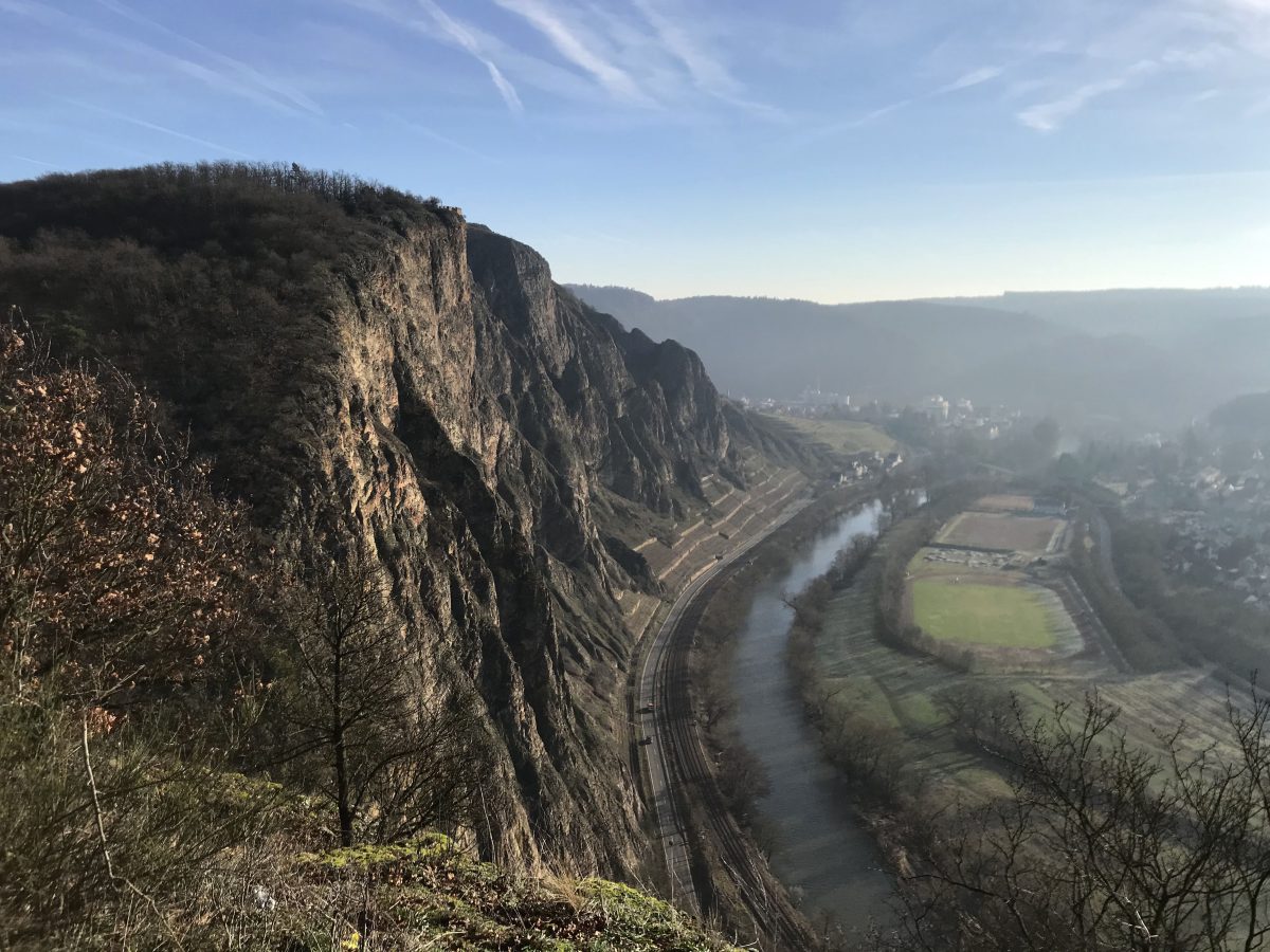 Stadt Im Nahe Saar Bergland wander-heimat.de